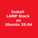 How to Install LAMP on Ubuntu 20.04 with Screenshots - Pentarock  Technologies