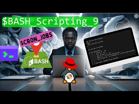 Master the Art of Automation with Cron Jobs on Linux Servers - YouTube