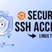 Securing SSH Access on Your Ubuntu Server // Step-by-Step Tutorial