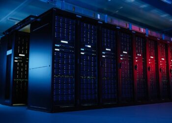 High-Performance Servers Ensure Future-Proof Tech