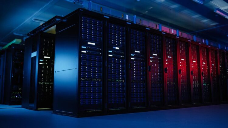 High-Performance Servers Ensure Future-Proof Tech